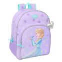 Plecak szkolny Frozen Spirit Liliowy 33 x 42 x 14 cm