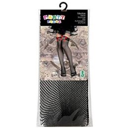 Pończochy do kostiumów Pirate Jeden rozmiar Czarny Pirat