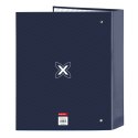 Segregator Munich Blue indigo Niebieski A4 27 x 33 x 6 cm