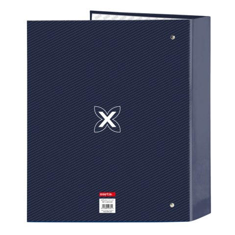 Segregator Munich Blue indigo Niebieski A4 27 x 33 x 6 cm