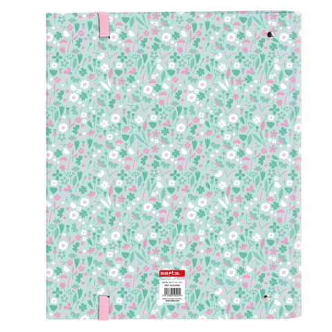 Segregator Safta Cuore Mięta 27 x 32 x 3.5 cm