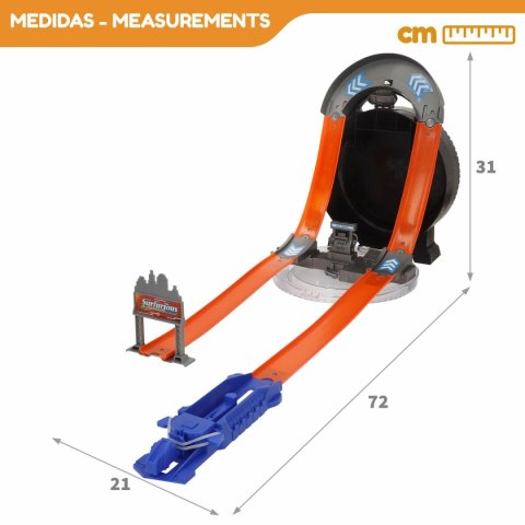 Tor z Wyrzutnią Speed & Go