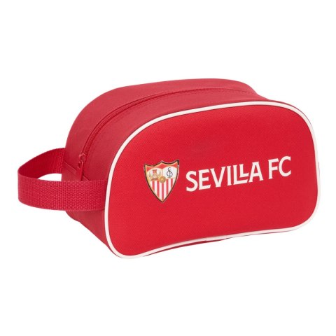 Torba podróżna Sevilla Fútbol Club Czerwony Sportowe 26 x 15 x 12 cm