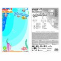 Zestaw do robienia baniek mydlanych Colorbaby 14 x 28 x 7,5 cm (6 Sztuk)