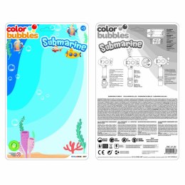 Zestaw do robienia baniek mydlanych Colorbaby 14 x 28 x 7,5 cm (6 Sztuk)