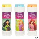 Zestaw do robienia baniek mydlanych Disney Princess 3,8 x 11,5 x 3,8 cm (24 Sztuk)