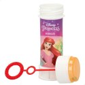 Zestaw do robienia baniek mydlanych Disney Princess 3,8 x 11,5 x 3,8 cm (24 Sztuk)