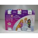 Zestaw do robienia baniek mydlanych Disney Princess 3,8 x 11,5 x 3,8 cm (24 Sztuk)