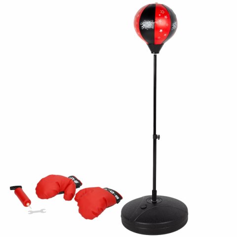 Dmuchany worek bokserski dla dzieci Colorbaby