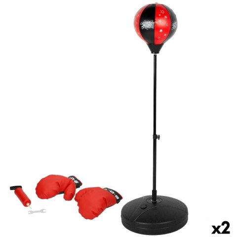 Dmuchany worek bokserski dla dzieci Colorbaby