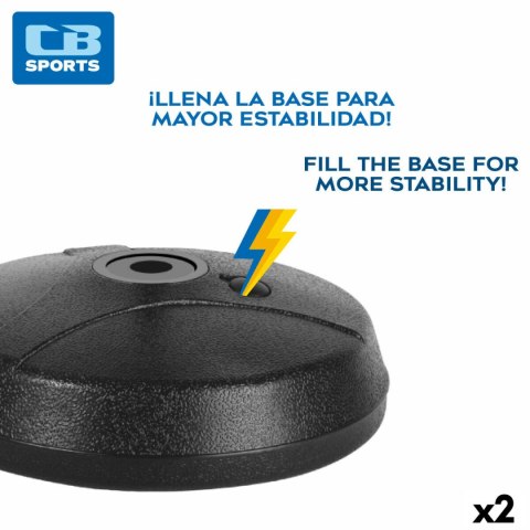 Dmuchany worek bokserski dla dzieci Colorbaby