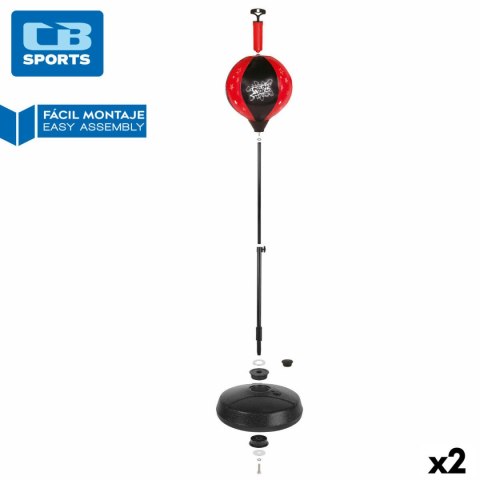 Dmuchany worek bokserski dla dzieci Colorbaby