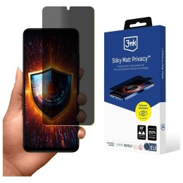 Folia prywatyzująca 3MK Silky Matt Privacy do Xiaomi Redmi A5 4G