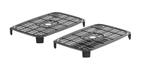 Frytkownica beztłuszczowa double Air Fryer CONCEPT FR8000