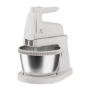 Mikser z misą linia 500 ESM4W, biały
