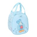 Nadruk termiczny Mickey Mouse Clubhouse Baby Niebieski 19 x 22 x 14 cm