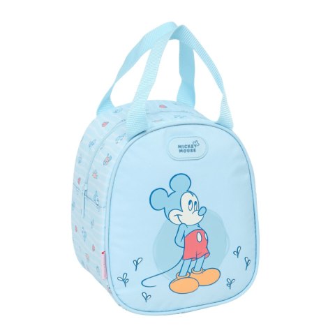 Nadruk termiczny Mickey Mouse Clubhouse Baby Niebieski 19 x 22 x 14 cm