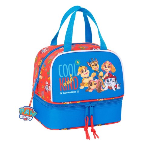 Nadruk termiczny The Paw Patrol Cool Niebieski Czerwony 20 x 20 x 15 cm