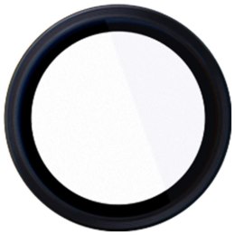 Ochrona na obiektyw aparatu 3MK Lens Protection Pro do Samsung Galaxy S25 Edge czarny