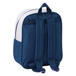 Plecak dziecięcy Real Madrid C.F. Czarny 22 x 27 x 10 cm 3D