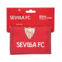 Portfel Sevilla Fútbol Club Czerwony 12,5 x 9,5 x 1 cm