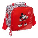 Nadruk termiczny Mickey Mouse Clubhouse Biały Czerwony 20 x 20 x 15 cm