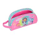 Torba podróżna Gabby's Dollhouse Confetti Różowy Turkusowy 26 x 16 x 9 cm