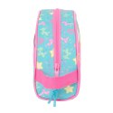 Torba podróżna Gabby's Dollhouse Confetti Różowy Turkusowy 26 x 16 x 9 cm