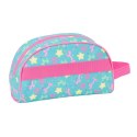 Torba podróżna Gabby's Dollhouse Confetti Różowy Turkusowy 26 x 16 x 9 cm