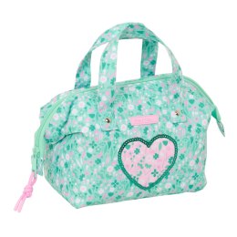 Torba podróżna Safta Cuore Mięta 26.5 x 17.5 x 12.5 cm
