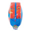 Torba podróżna The Paw Patrol Cool Niebieski Czerwony 26 x 16 x 9 cm