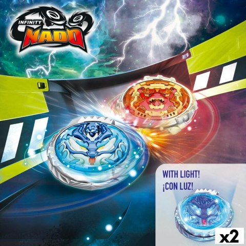 Bączek Infinity Nado (2 Sztuk)