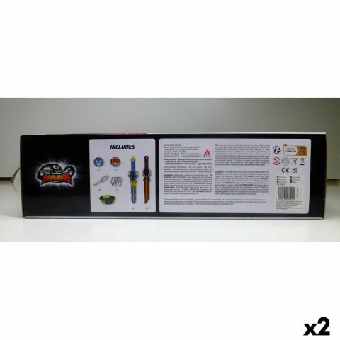 Bączek Infinity Nado (2 Sztuk)