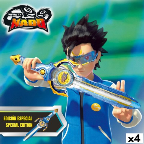 Bączek Infinity Nado (4 Sztuk)