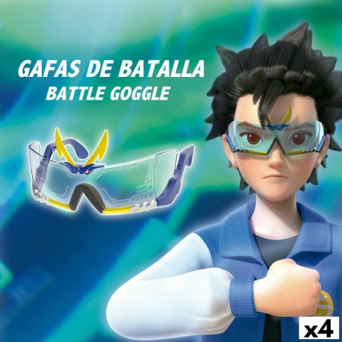 Bączek Infinity Nado (4 Sztuk)