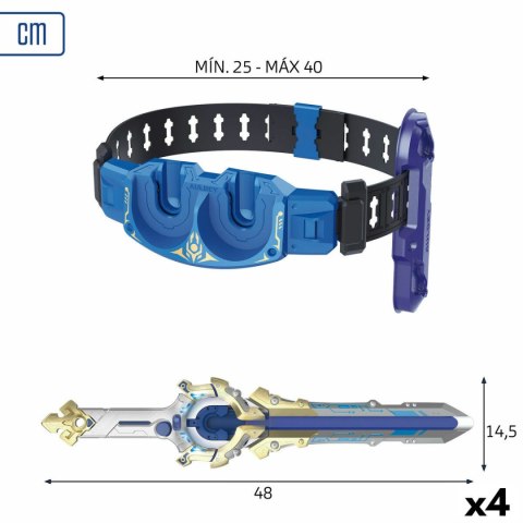 Bączek Infinity Nado (4 Sztuk)