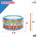 Bęben Bontempi 24 x 13 x 24 cm (6 Sztuk)