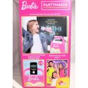 Mikrofonem Karaoke Barbie
