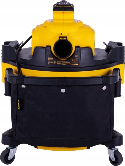 Odkurzacz przemysłowy 34L 1080W DXV234P DEWALT