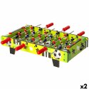 Piłkarzyki CB Games 60 x 14 x 32 cm (2 Sztuk)