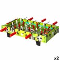 Piłkarzyki CB Games 60 x 14 x 32 cm (2 Sztuk)