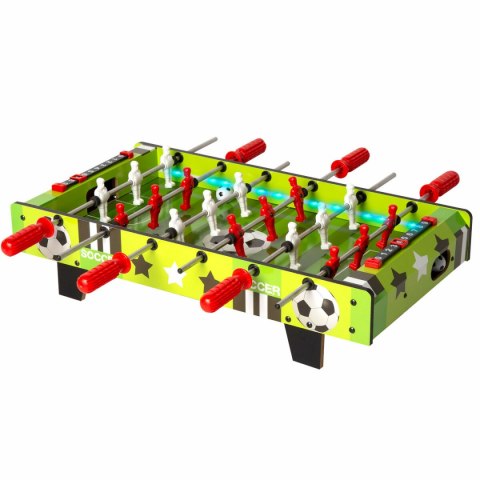 Piłkarzyki CB Games 60 x 14 x 32 cm (2 Sztuk)