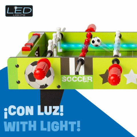 Piłkarzyki CB Games 60 x 14 x 32 cm (2 Sztuk)