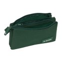 Piórnik Potrójny El Ganso Green Kolor Zielony 22 x 12 x 3 cm