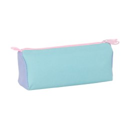 Piórnik Munich Mellow Niebieski Różowy Błękitne niebo 21 x 8 x 7 cm