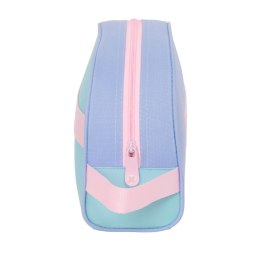 Torba podróżna Munich Mellow Niebieski Różowy Błękitne niebo 28 x 18 x 10 cm