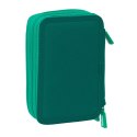 Piórnik potrójny Real Betis Balompié Kwarcowe tygrysie oko 12,5 x 19,5 x 5,5 cm 37 Części