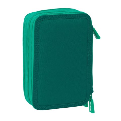 Piórnik potrójny Real Betis Balompié Kwarcowe tygrysie oko 12,5 x 19,5 x 5,5 cm 37 Części