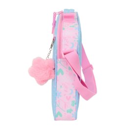 Torba szkolna BlackFit8 Smile Różowy Jasnoniebieski 38 x 28 x 6 cm