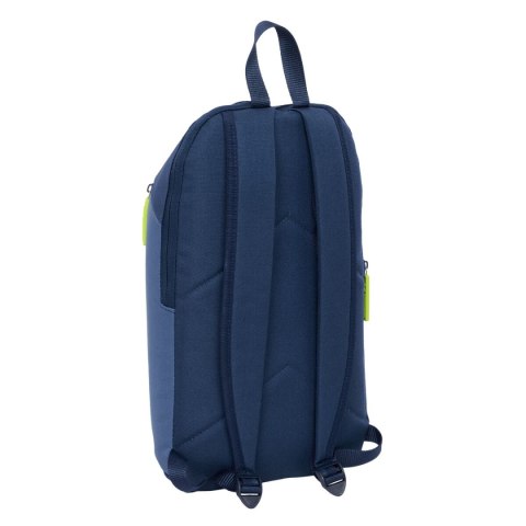 Plecak Sportowy Munich Blue indigo Niebieski 22 x 39 x 10 cm Mini